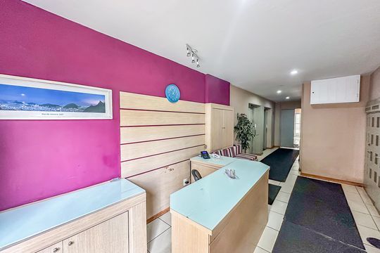 Área comum de apartamento para alugar com 1 quarto, 47m² em Centro, Rio de Janeiro