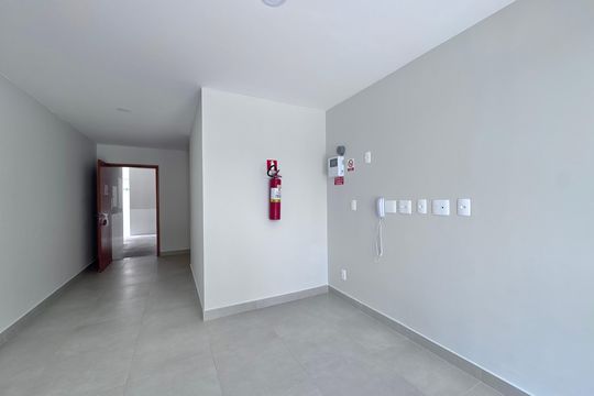Área comum de apartamento à venda com 2 quartos, 60m² em Recreio dos Bandeirantes, Rio de Janeiro
