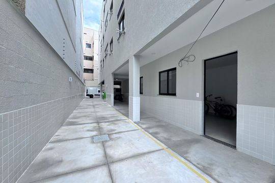 Área comum de apartamento à venda com 2 quartos, 60m² em Recreio dos Bandeirantes, Rio de Janeiro