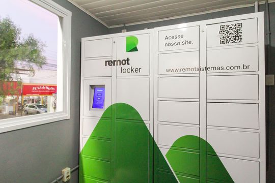 Área comum de apartamento à venda com 2 quartos, 38m² em Olaria, Canoas