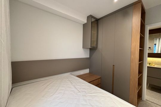 Suíte de kitnet/studio para alugar com 1 quarto, 30m² em Vila Nova Conceição, São Paulo