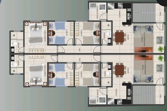Casa à venda com 3 quartos, 97m² em Parque Xangri-Lá, Contagem