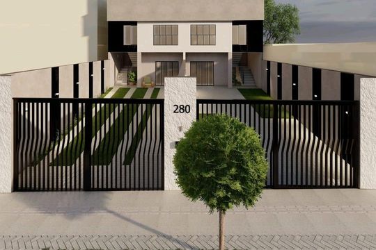 Casa à venda com 3 quartos, 97m² em Parque Xangri-Lá, Contagem