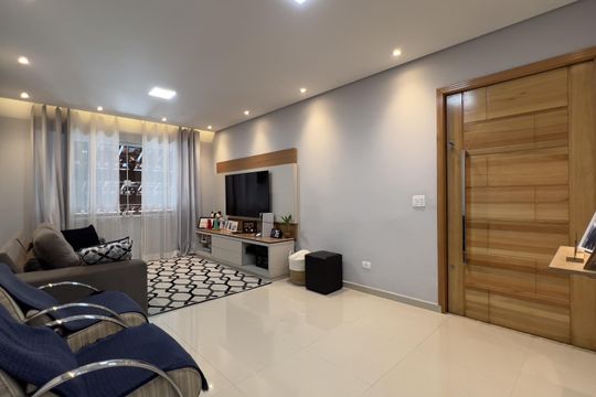 Casa à venda com 3 quartos, 125m² em Jardim Terezopolis, Guarulhos