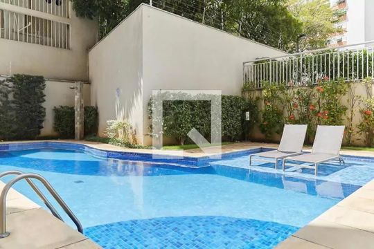 Área comum - Piscina de apartamento à venda com 2 quartos, 67m² em Perdizes, São Paulo