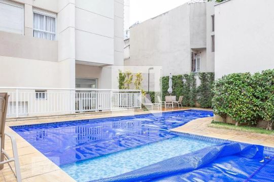 Área comum - Piscina de apartamento à venda com 2 quartos, 67m² em Perdizes, São Paulo