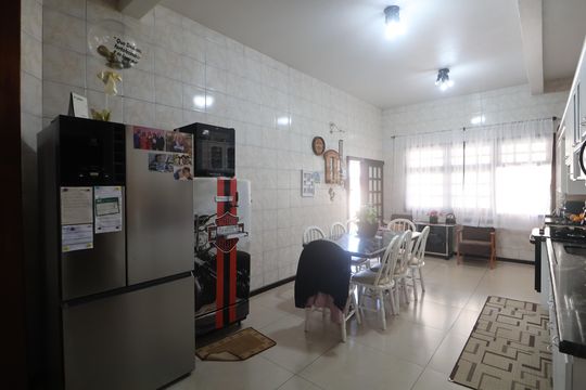 Cozinha de casa à venda com 4 quartos, 345m² em São José, Canoas