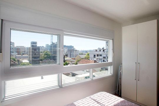 Studio  de kitnet/studio à venda com 1 quarto, 34m² em Cidade Baixa, Porto Alegre