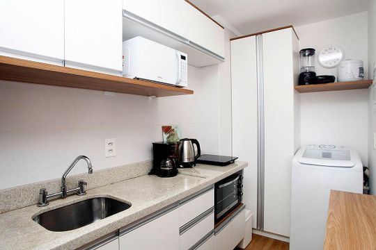 Studio  de kitnet/studio à venda com 1 quarto, 34m² em Cidade Baixa, Porto Alegre