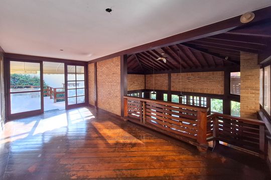Sala 2 de casa de condomínio à venda com 3 quartos, 326m² em Matapaca, Niterói