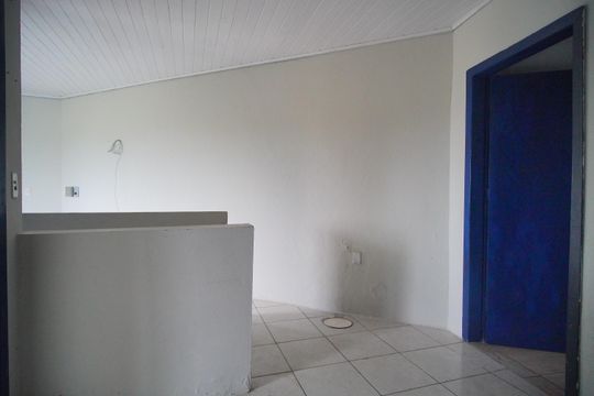 Cozinha de casa à venda com 1 quarto, 120m² em Campestre, São Leopoldo