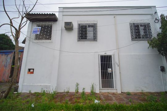 Fachada de casa à venda com 1 quarto, 120m² em Campestre, São Leopoldo