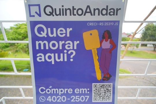 Placa de casa à venda com 1 quarto, 120m² em Campestre, São Leopoldo