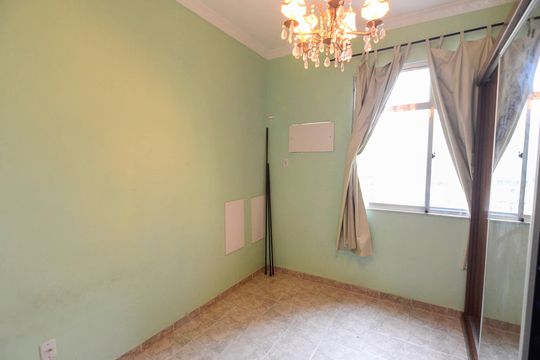 Quarto 1 de apartamento para alugar com 2 quartos, 72m² em Tijuca, Rio de Janeiro