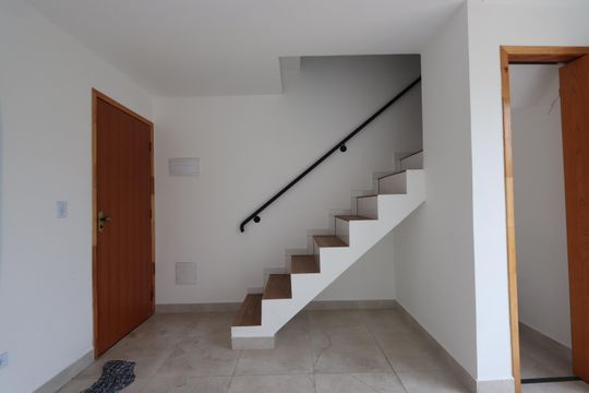 Sala de apartamento à venda com 1 quarto, 50m² em Cidade Continental, São Paulo