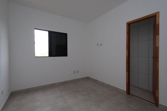 Suíte de apartamento à venda com 1 quarto, 50m² em Cidade Continental, São Paulo