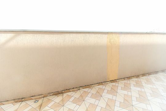 Vista da Sala de casa de condomínio à venda com 2 quartos, 57m² em Parada Xv de Novembro, São Paulo
