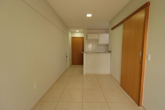 Sala de apartamento para alugar com 1 quarto, 60m² em Nova Aliança, Ribeirão Preto