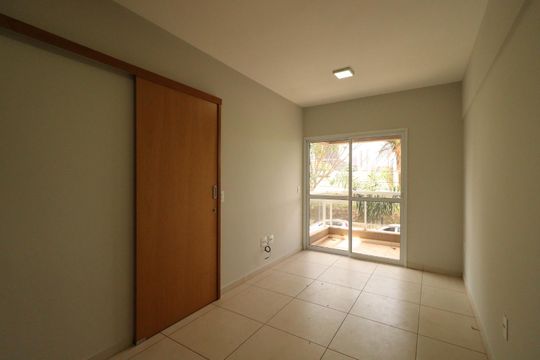 Apartamento para alugar com 1 quarto, 60m² em Nova Aliança, Ribeirão Preto