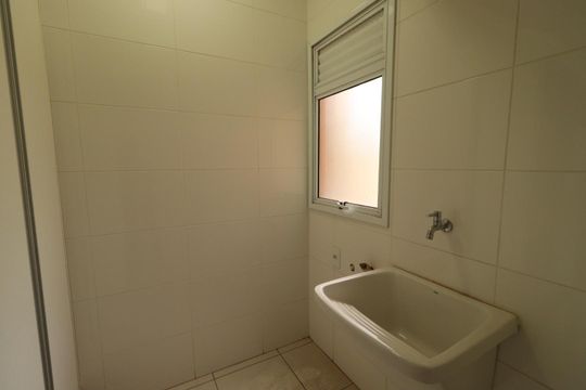 Área de Serviço de apartamento para alugar com 1 quarto, 60m² em Nova Aliança, Ribeirão Preto