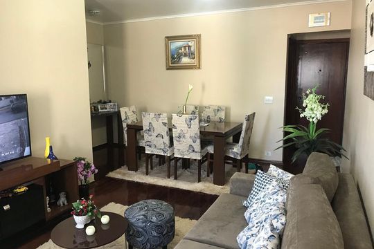Apartamento à venda com 3 quartos, 110m² em Chácara Cruzeiro do Sul, São Paulo