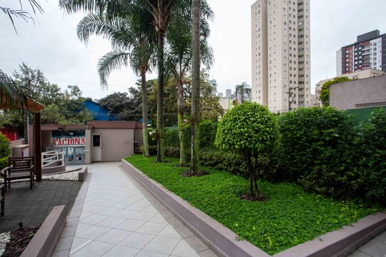 Área comum de apartamento à venda com 2 quartos, 52m² em Centro, Diadema