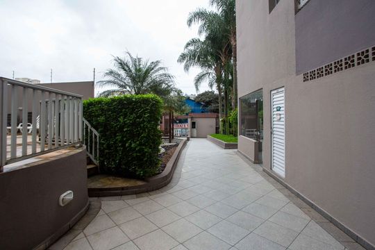 Área comum de apartamento à venda com 2 quartos, 52m² em Centro, Diadema