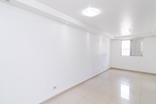 Sala de apartamento à venda com 2 quartos, 68m² em Conjunto Habitacional Padre Manoel de Paiva, São Paulo