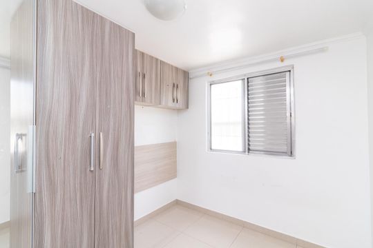 Quarto 1 de apartamento à venda com 2 quartos, 68m² em Conjunto Habitacional Padre Manoel de Paiva, São Paulo