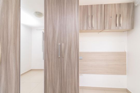 Quarto 1 de apartamento à venda com 2 quartos, 68m² em Conjunto Habitacional Padre Manoel de Paiva, São Paulo