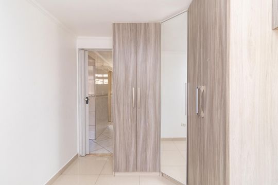 Quarto 1 de apartamento à venda com 2 quartos, 68m² em Conjunto Habitacional Padre Manoel de Paiva, São Paulo