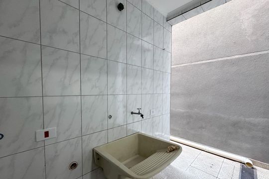 Área de Serviço de casa à venda com 2 quartos, 156m² em Ferrazópolis, São Bernardo do Campo