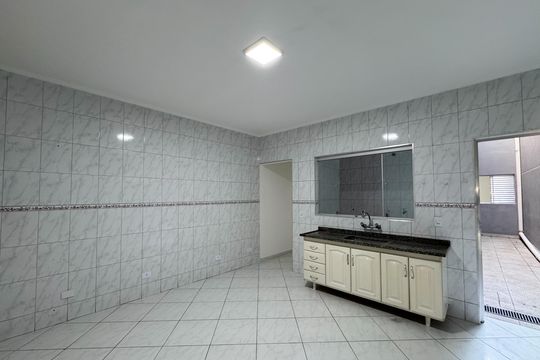 Cozinha de casa à venda com 2 quartos, 156m² em Ferrazópolis, São Bernardo do Campo