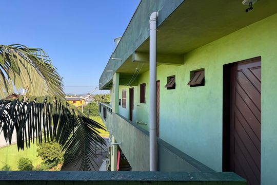 Área comum de apartamento para alugar com 1 quarto, 60m² em Scharlau, São Leopoldo