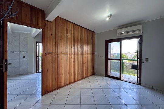 Quarto 1 de apartamento para alugar com 1 quarto, 60m² em Scharlau, São Leopoldo