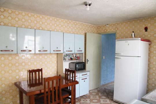 Cozinha  de casa à venda com 2 quartos, 120m² em Vila Harmonia, Guarulhos