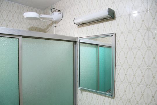 Banheiro Social de casa à venda com 2 quartos, 120m² em Vila Harmonia, Guarulhos