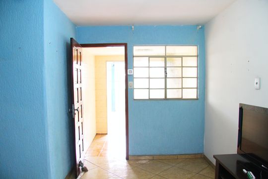 Sala  de casa à venda com 2 quartos, 120m² em Vila Harmonia, Guarulhos