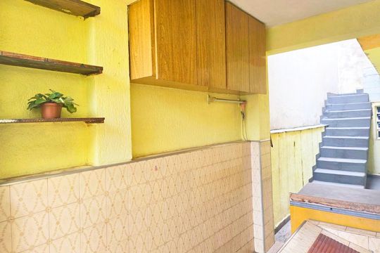 Área de Serviço de casa à venda com 2 quartos, 120m² em Vila Harmonia, Guarulhos