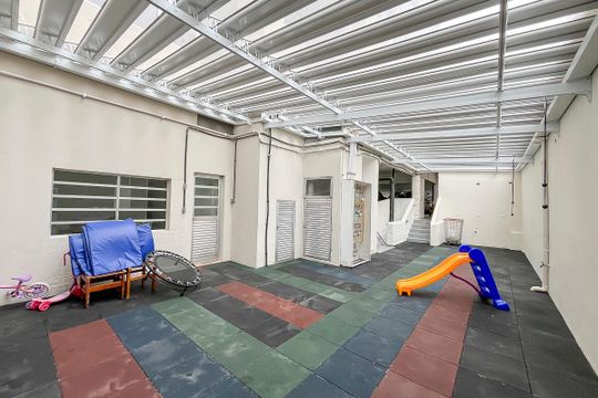 Área comum de apartamento à venda com 2 quartos, 90m² em Santo Antônio, São Caetano do Sul