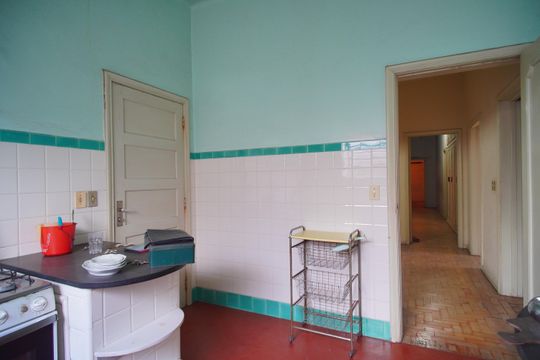 Cozinha de casa à venda com 5 quartos, 380m² em Centro, São Leopoldo