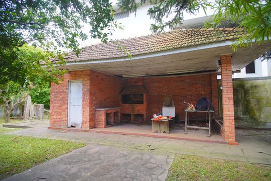 Churrasqueira de casa à venda com 5 quartos, 380m² em Centro, São Leopoldo