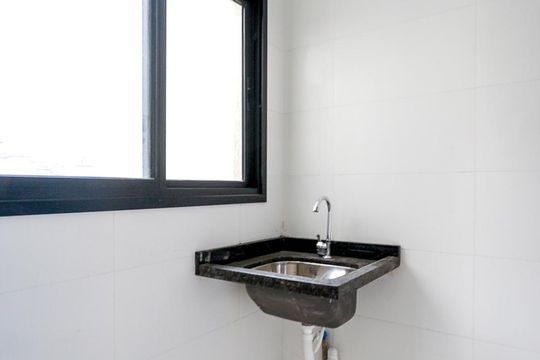 Área de serviço de apartamento à venda com 2 quartos, 42m² em Penha de França, São Paulo