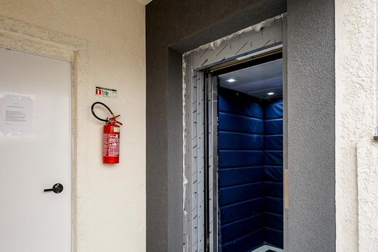 Área comum de apartamento à venda com 2 quartos, 42m² em Penha de França, São Paulo