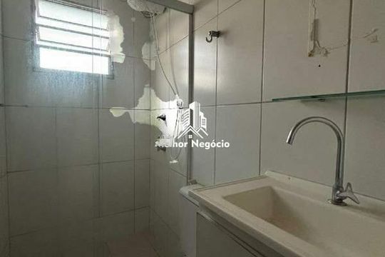 Apartamento à venda com 2 quartos, 44m² em Jardim Marcia, Campinas