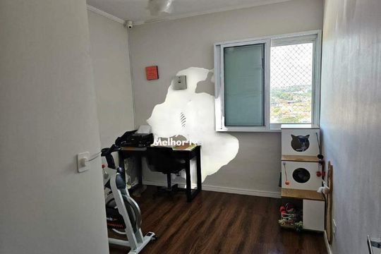 Apartamento à venda com 3 quartos, 95m² em Jardim do Trevo, Campinas