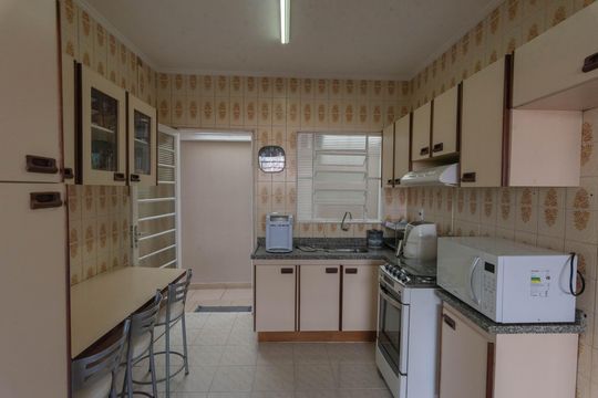 Cozinha de casa à venda com 3 quartos, 122m² em Cidade Jardim, Campinas