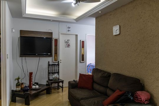 Apartamento à venda com 4 quartos, 108m² em Santa Maria, Belo Horizonte