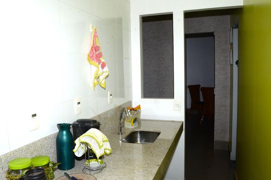 Cozinha de casa à venda com 6 quartos, 510m² em Renascença, Belo Horizonte