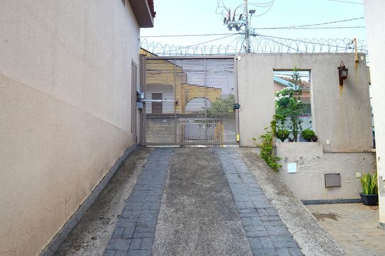 Garagem de casa à venda com 6 quartos, 510m² em Renascença, Belo Horizonte